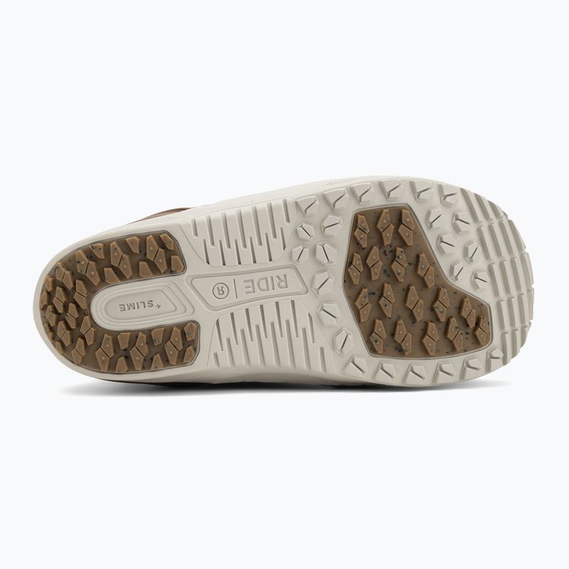 Încălțăminte de snowboard pentru femei RIDE Sage W brown 4
