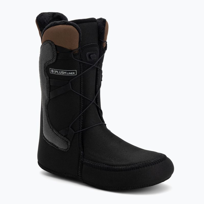 Încălțăminte de snowboard pentru femei RIDE Sage W brown 5