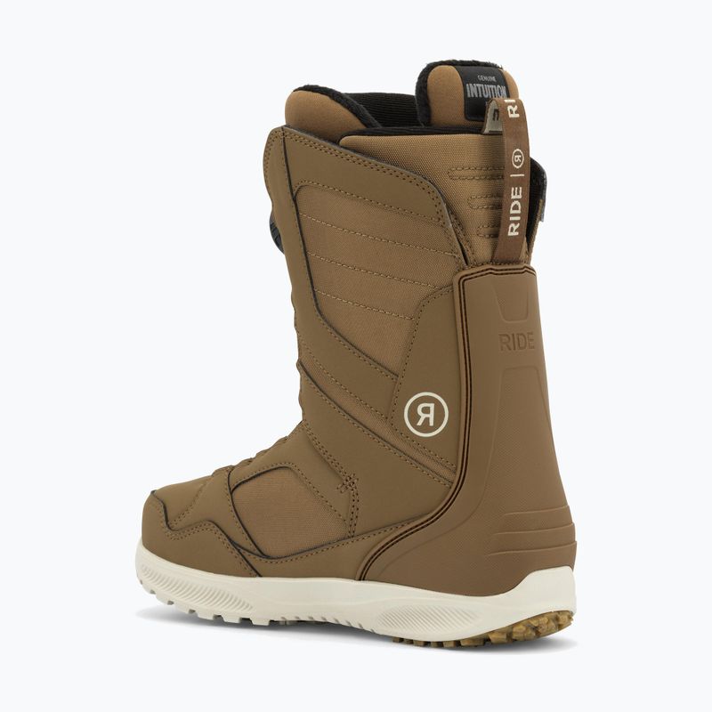 Încălțăminte de snowboard pentru femei RIDE Sage W brown 7