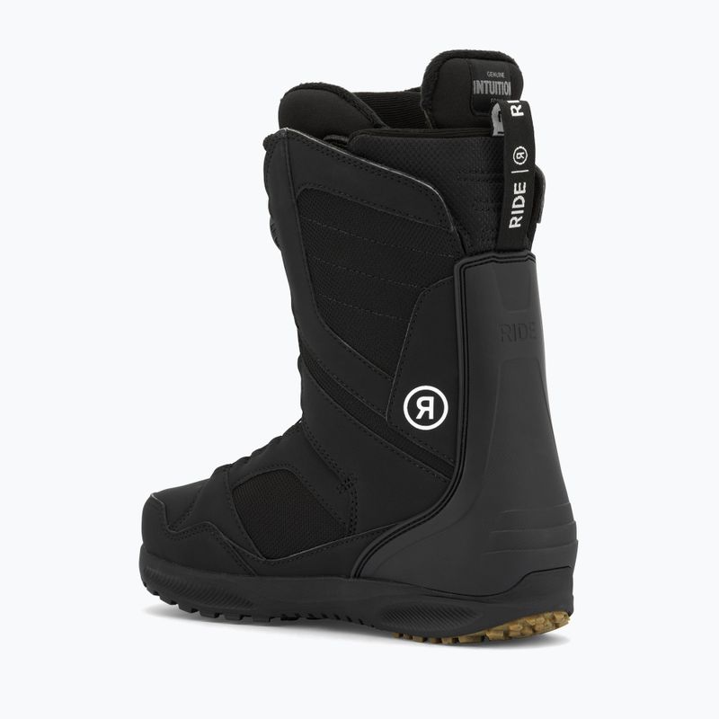 Încălțăminte de snowboard pentru femei RIDE Sage W black 7