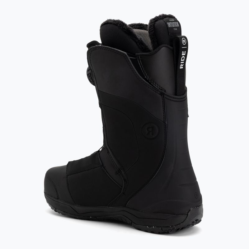 Încălțăminte de snowboard pentru femei RIDE Cadence W black 2