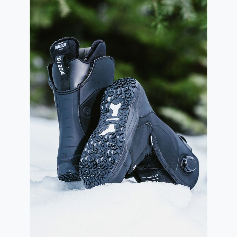 Încălțăminte de snowboard pentru femei RIDE Cadence W black 11
