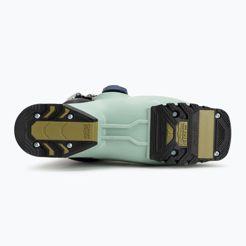 Încălțăminte de schi pentru femei K2 Cortex 105 Boa W 4
