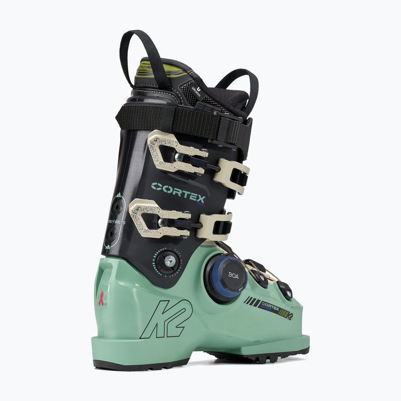 Încălțăminte de schi pentru femei K2 Cortex 105 Boa W 8