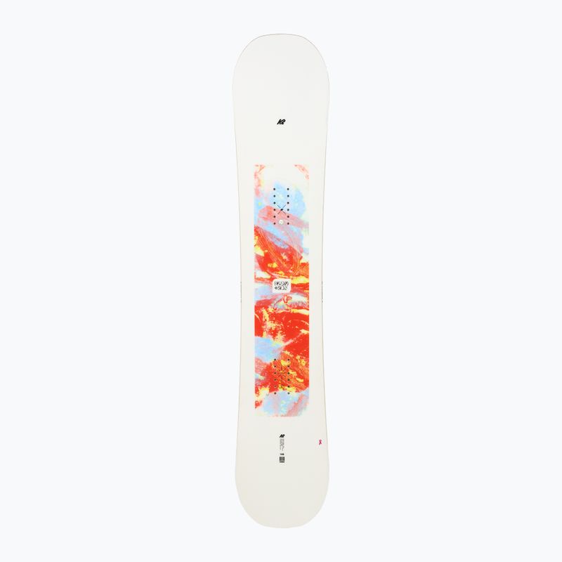 Placă de snowboard pentru femei K2 Dreamsicle W 2