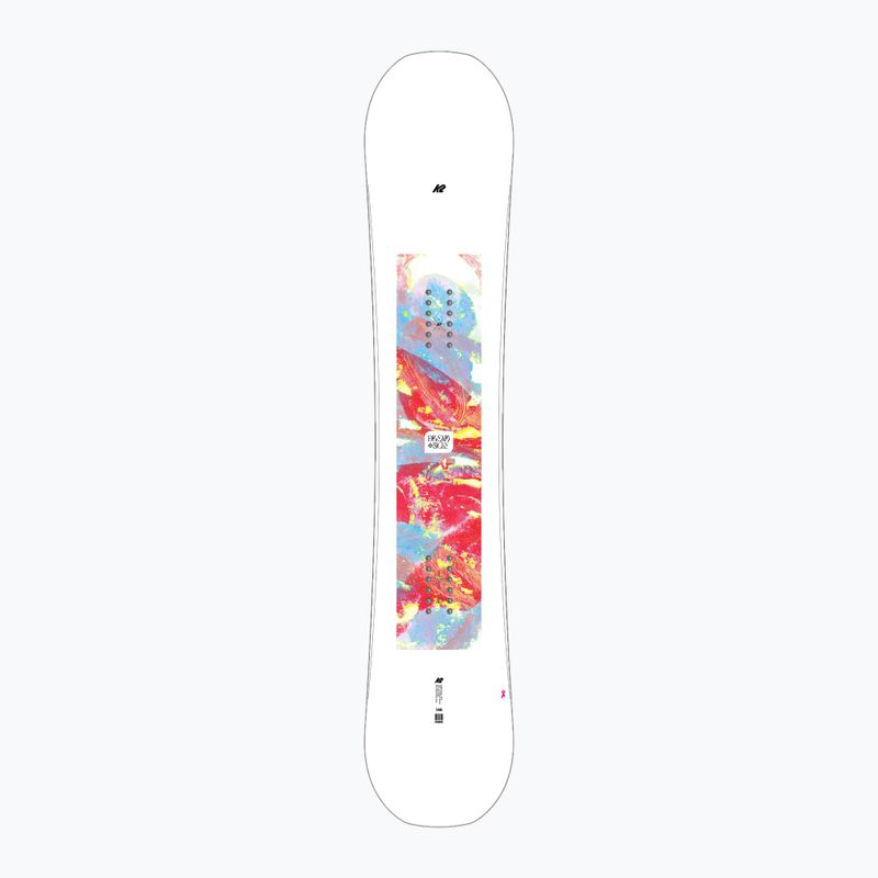 Placă de snowboard pentru femei K2 Dreamsicle W 8
