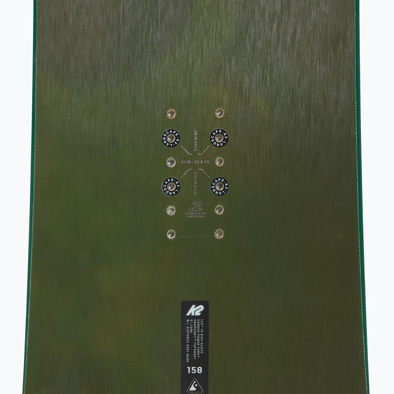 Placă de snowboard K2 Excavator 4