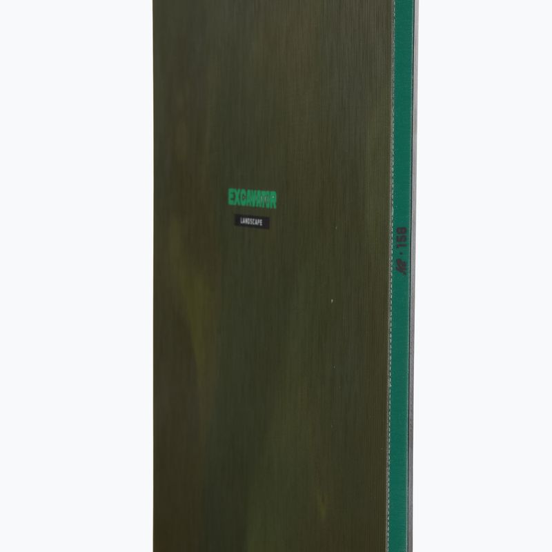 Placă de snowboard K2 Excavator 5