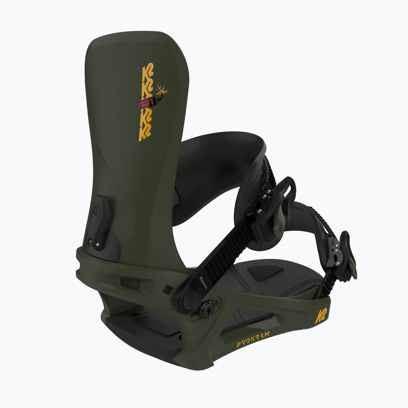 Legături de snowboard K2 Program dopamine 5