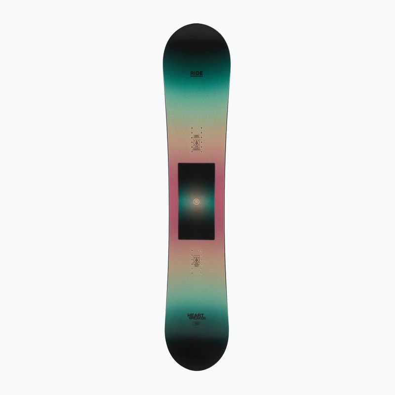 Placă de snowboard pentru femei RIDE Heartbreaker W 2