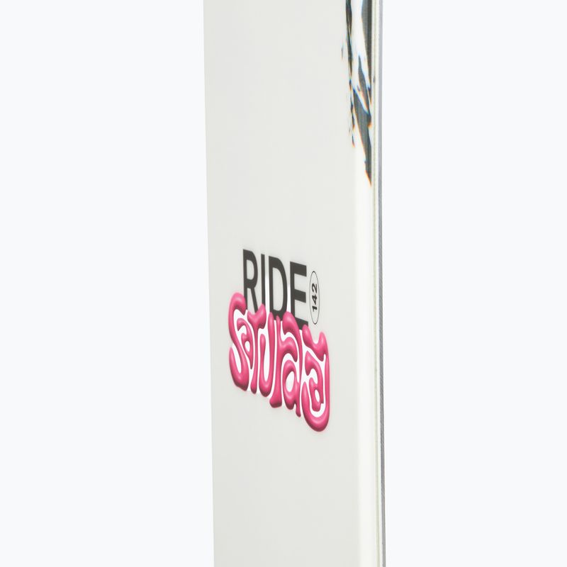 Placă de snowboard pentru femei RIDE Saturday W 5