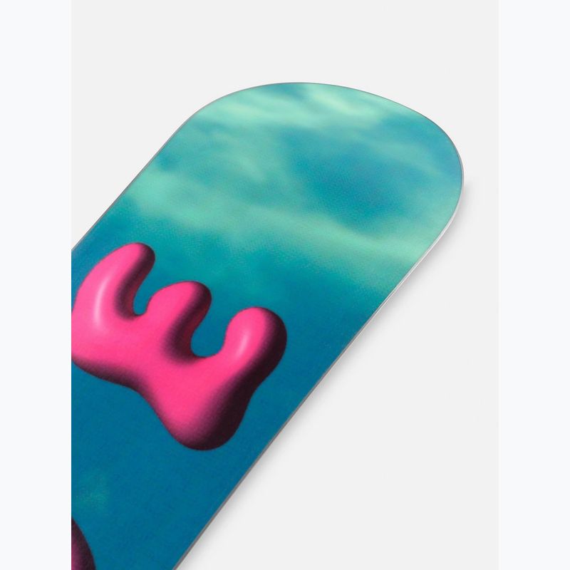 Placă de snowboard pentru femei RIDE Saturday W 6