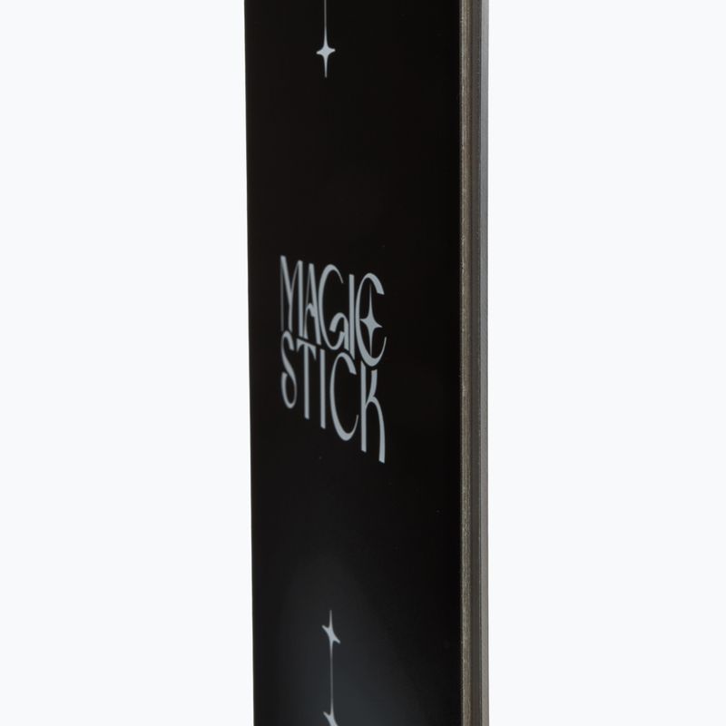 Placă de snowboard pentru femei RIDE Magic Stick W 5