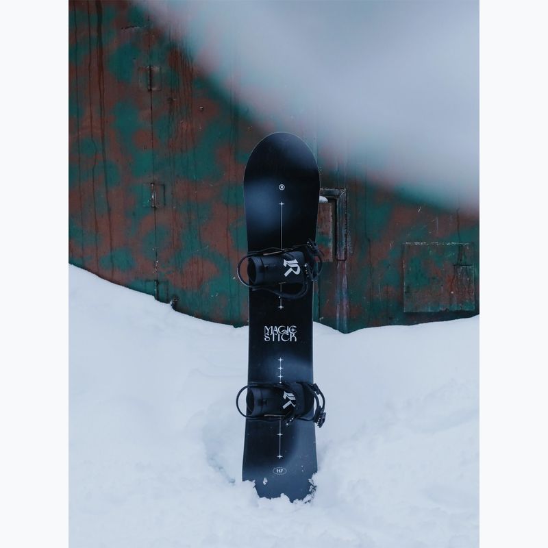 Placă de snowboard pentru femei RIDE Magic Stick W 7