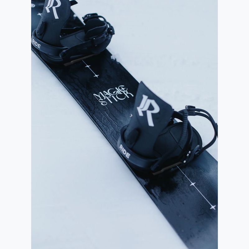Placă de snowboard pentru femei RIDE Magic Stick W 8
