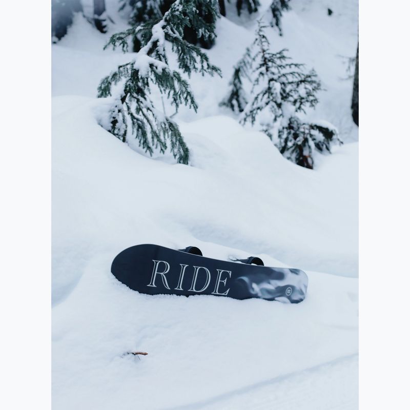 Placă de snowboard pentru femei RIDE Magic Stick W 10