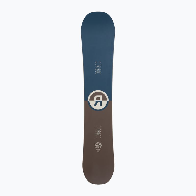 Placă de snowboard pentru bărbați RIDE Agenda 2