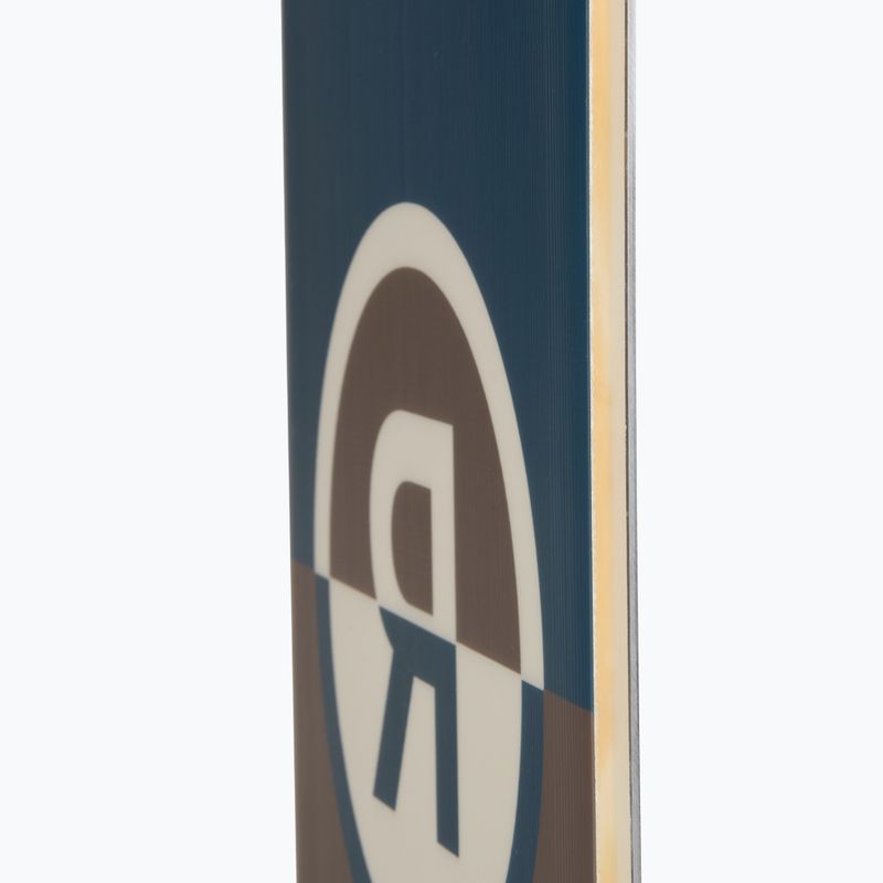 Placă de snowboard pentru bărbați RIDE Agenda 5