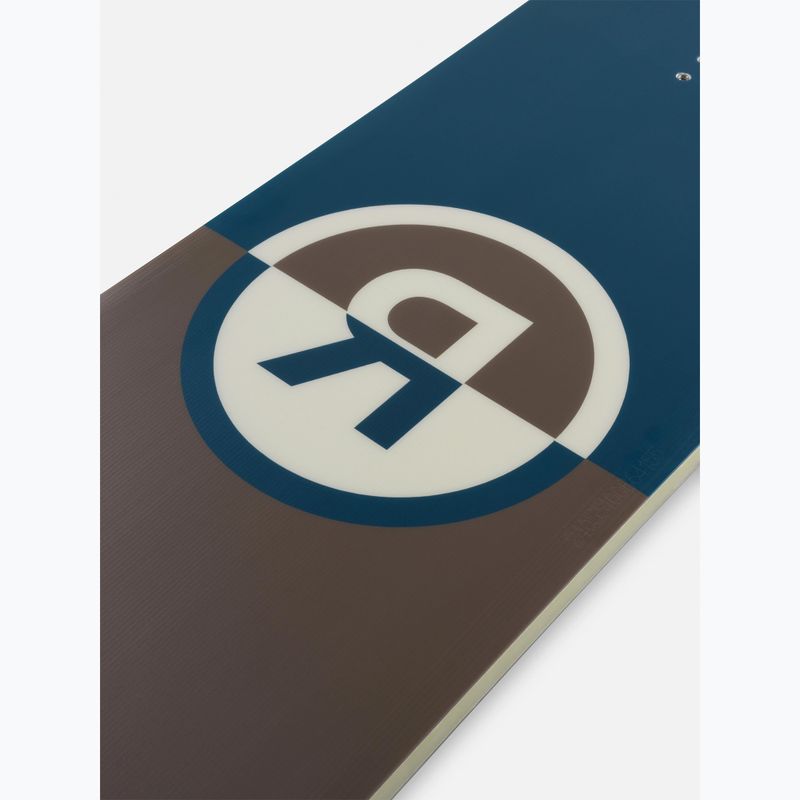 Placă de snowboard pentru bărbați RIDE Agenda 4