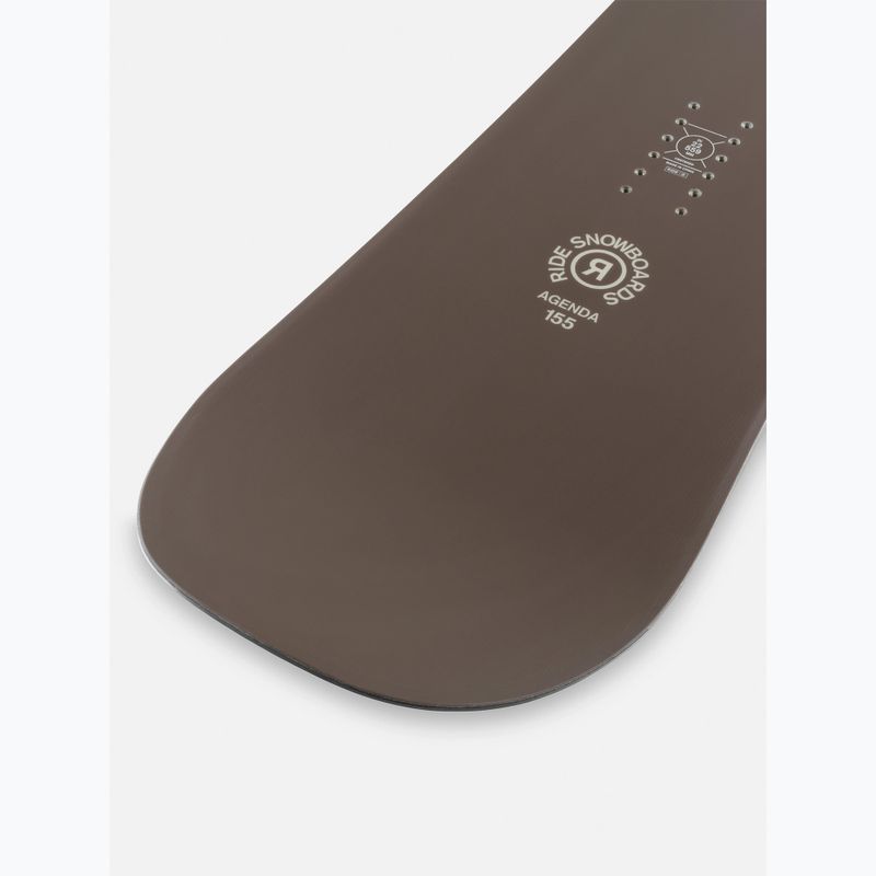 Placă de snowboard pentru bărbați RIDE Agenda 5