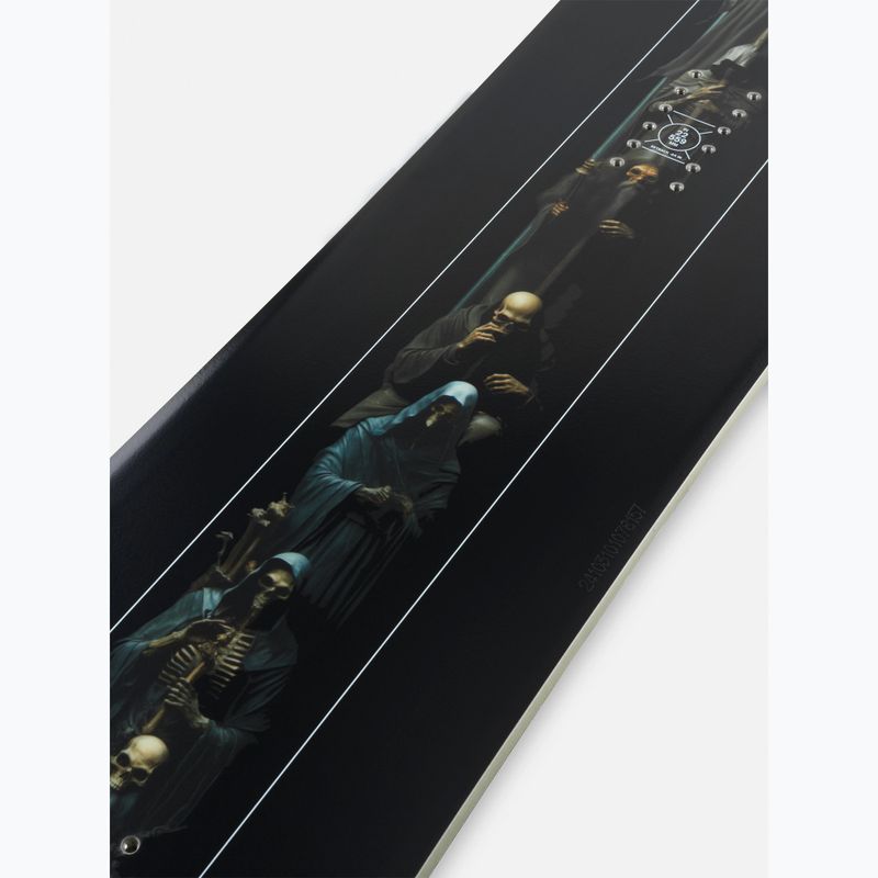 Placă de snowboard pentru bărbați RIDE Shadowban 5