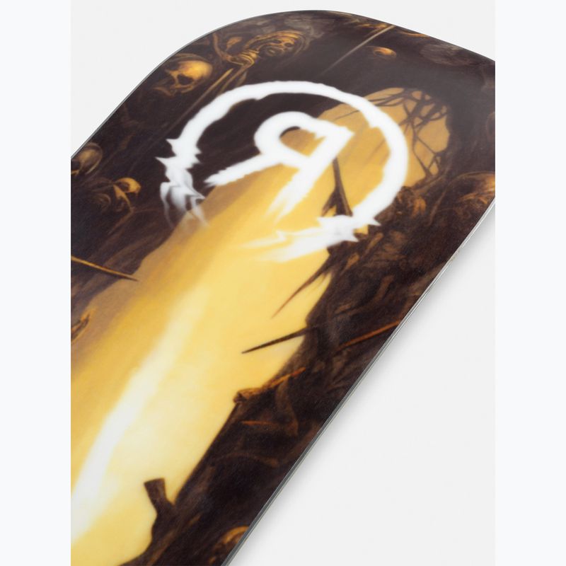 Placă de snowboard pentru bărbați RIDE Shadowban 6