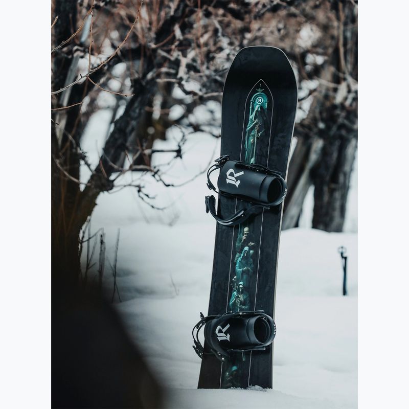 Placă de snowboard pentru bărbați RIDE Shadowban 7