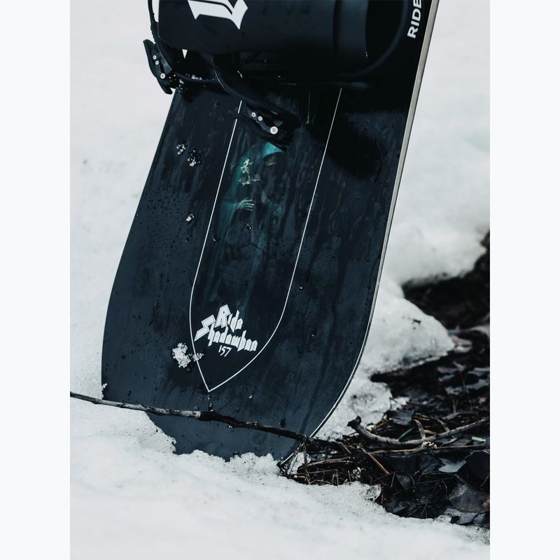 Placă de snowboard pentru bărbați RIDE Shadowban 8