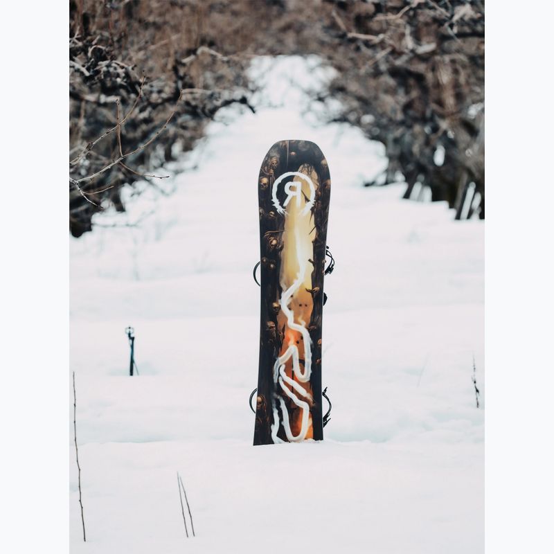 Placă de snowboard pentru bărbați RIDE Shadowban 9