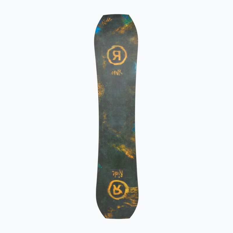 Placă de snowboard RIDE Twinpig 3