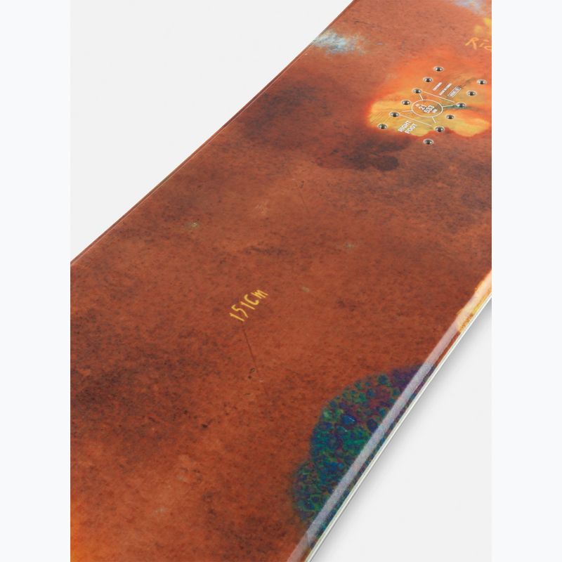 Placă de snowboard RIDE Twinpig 5