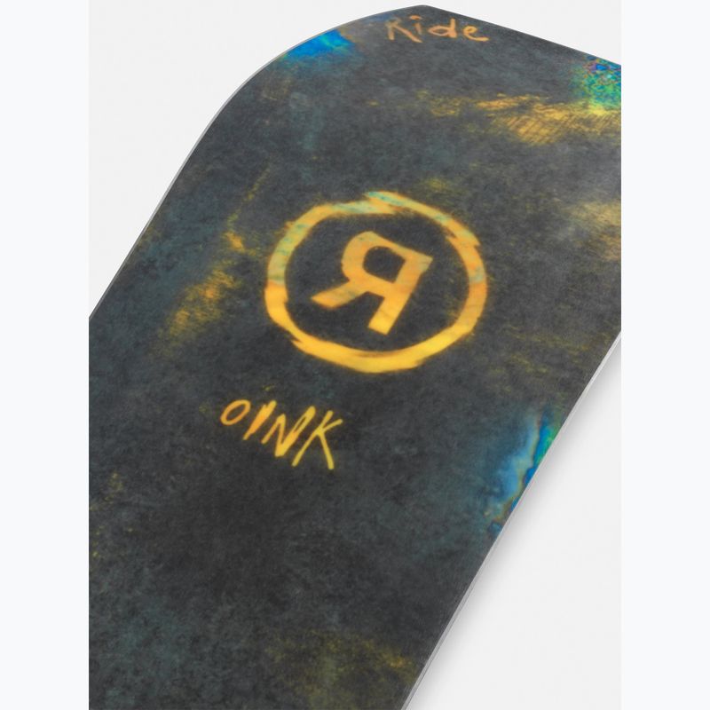 Placă de snowboard RIDE Twinpig 6