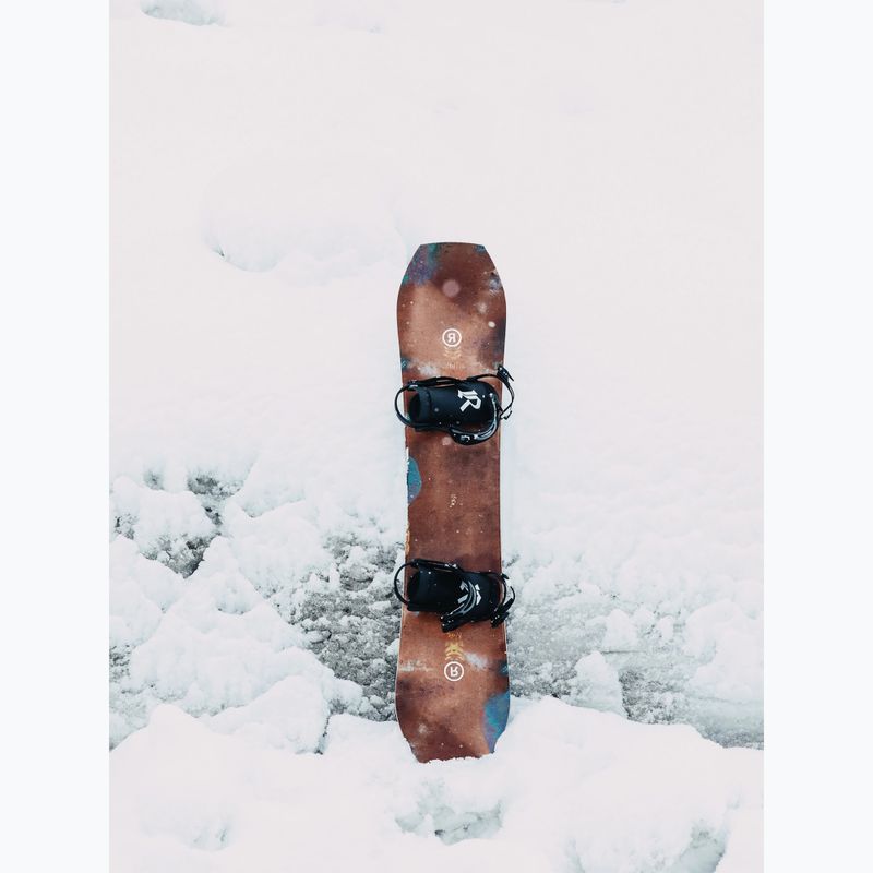 Placă de snowboard RIDE Twinpig 7