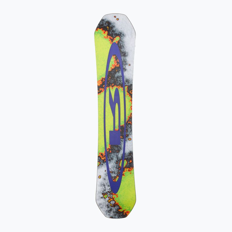 Placă de snowboard RIDE Zero 3