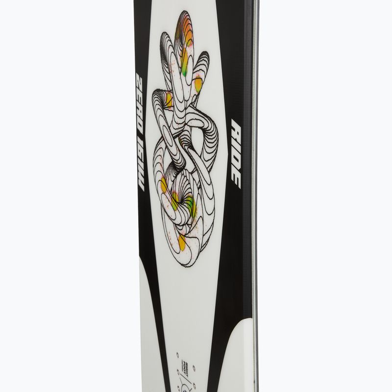Placă de snowboard RIDE Zero 5
