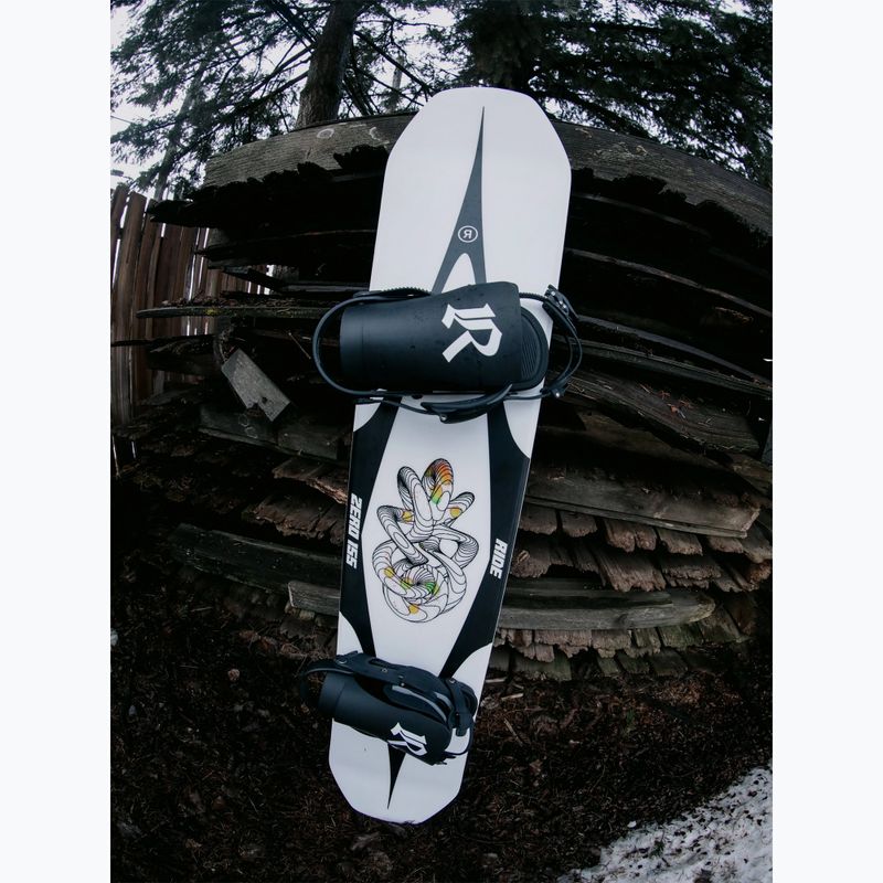 Placă de snowboard RIDE Zero 13