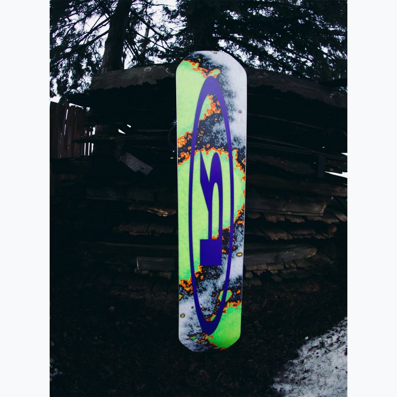 Placă de snowboard RIDE Zero 14