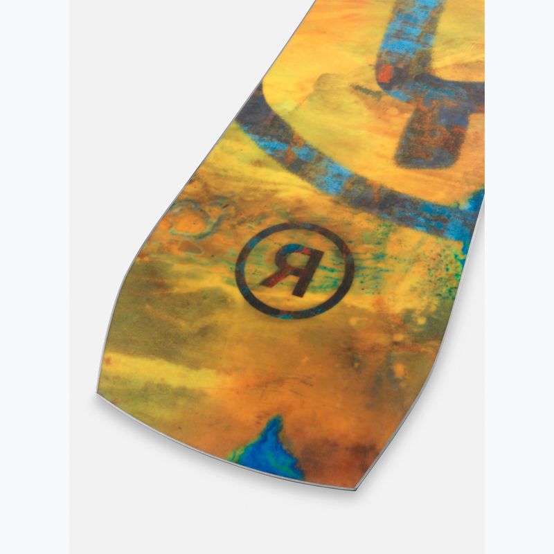 Placă de snowboard RIDE Warpig 6