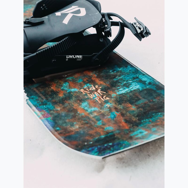 Placă de snowboard RIDE Warpig 8