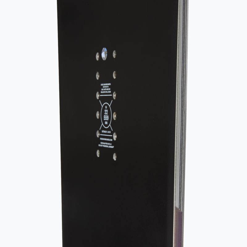 Placă de snowboard pentru bărbați RIDE Algorythm 5