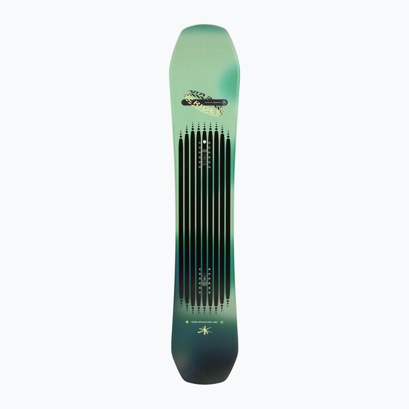 Placă de snowboard RIDE Moderator 2