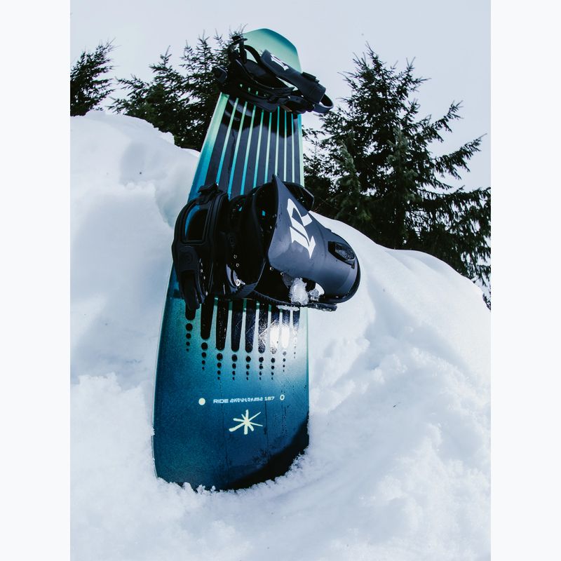 Placă de snowboard RIDE Moderator 8