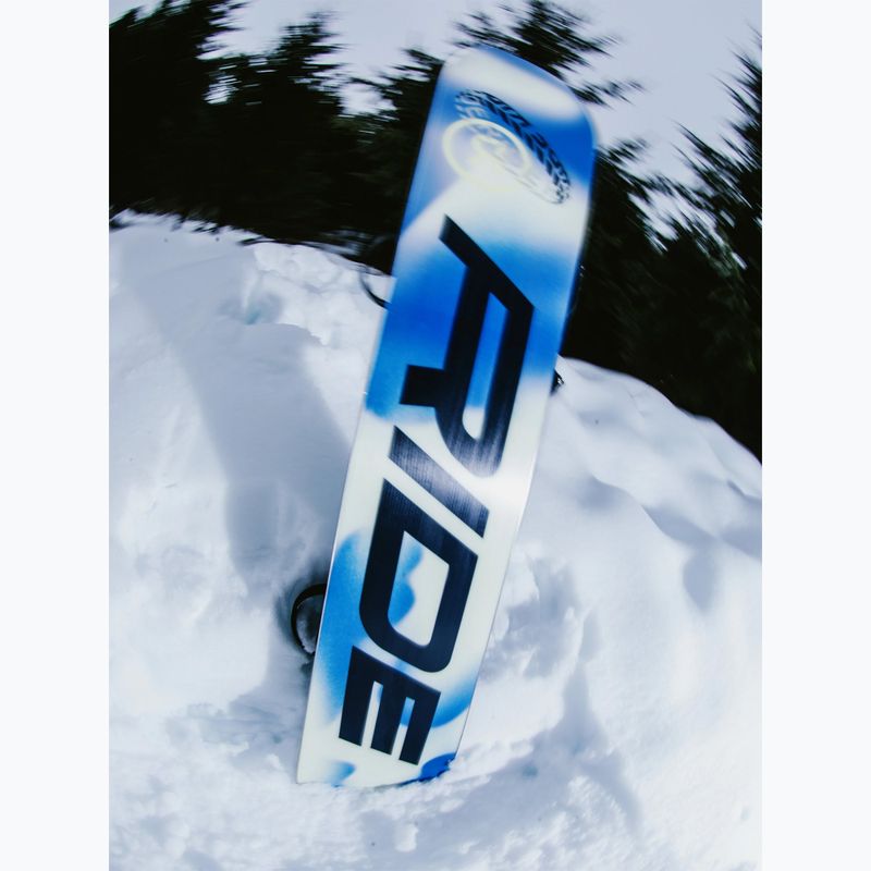 Placă de snowboard RIDE Moderator 9