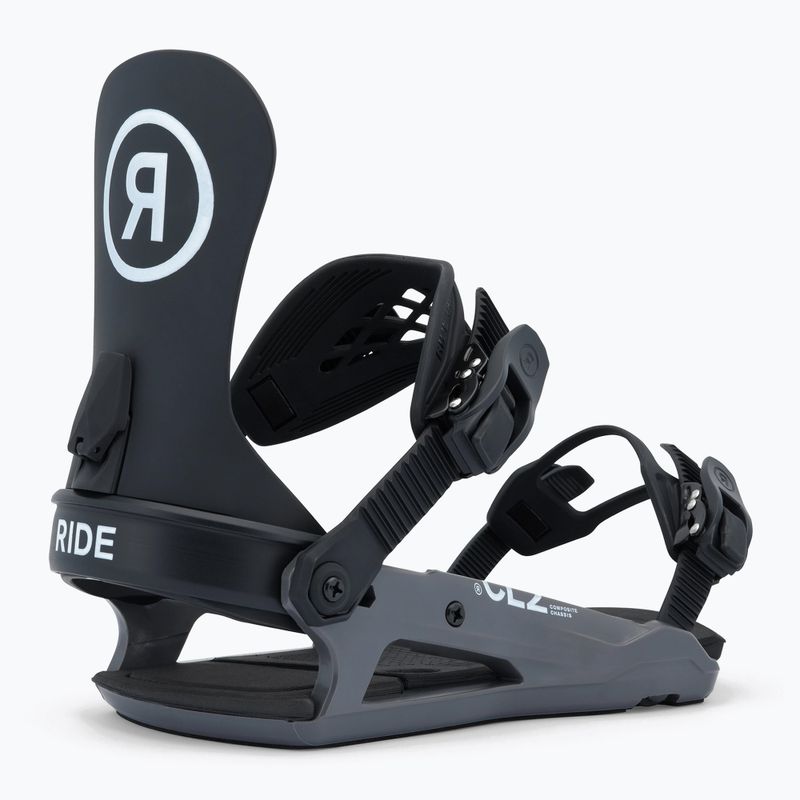 Legături de snowboard pentru femei RIDE CL-2 W black 2