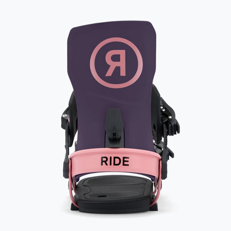 Legături de snowboard pentru femei RIDE Drone W purple 3
