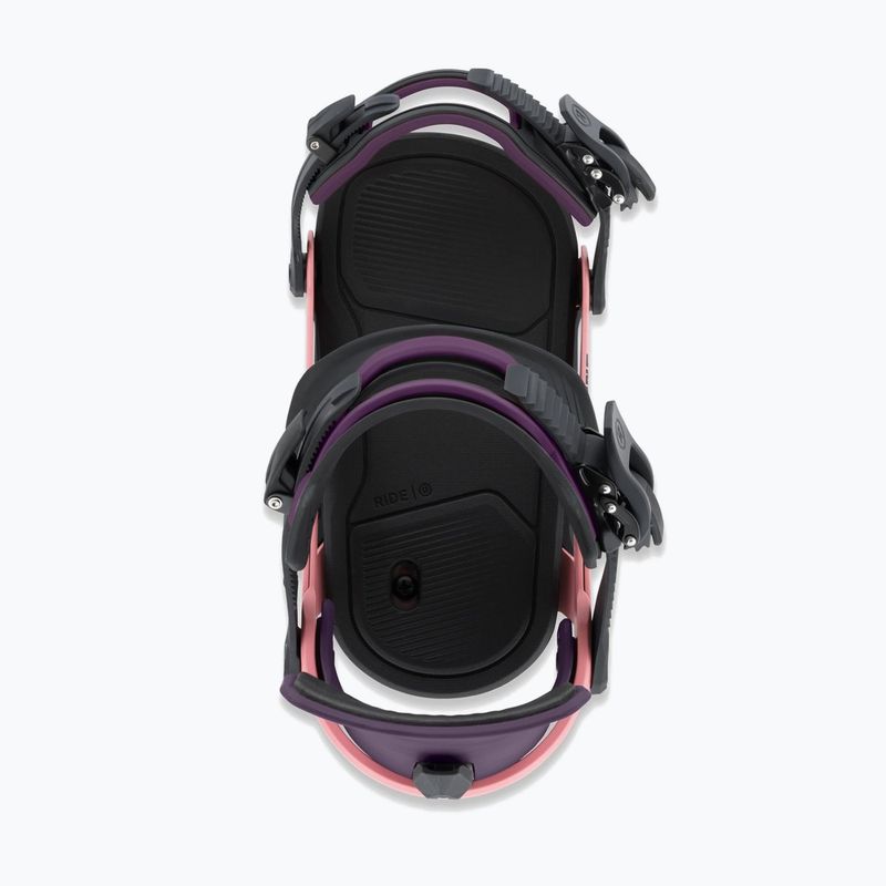 Legături de snowboard pentru femei RIDE Drone W purple 4