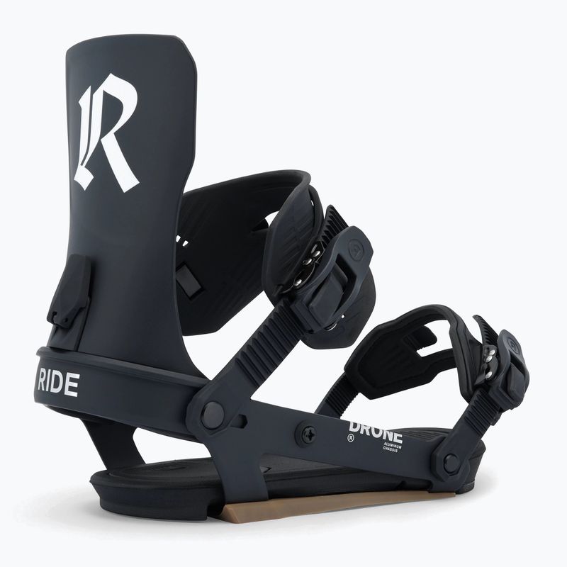 Legături de snowboard pentru femei RIDE Drone W black 2