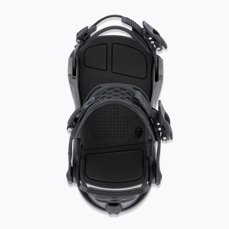 Legături de snowboard pentru bărbați RIDE C-2 black 4