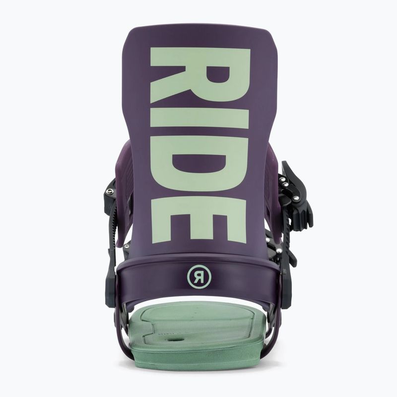 Legături de snowboard pentru bărbați RIDE Specter purple 3