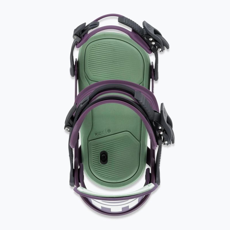 Legături de snowboard pentru bărbați RIDE Specter purple 4